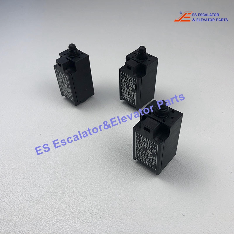 236-ZS11 Elevator Limit Switch Size:72x30x30MM Ui:500V Use For Otis
