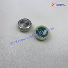 <b>853343H04 Elevator Push Button</b>