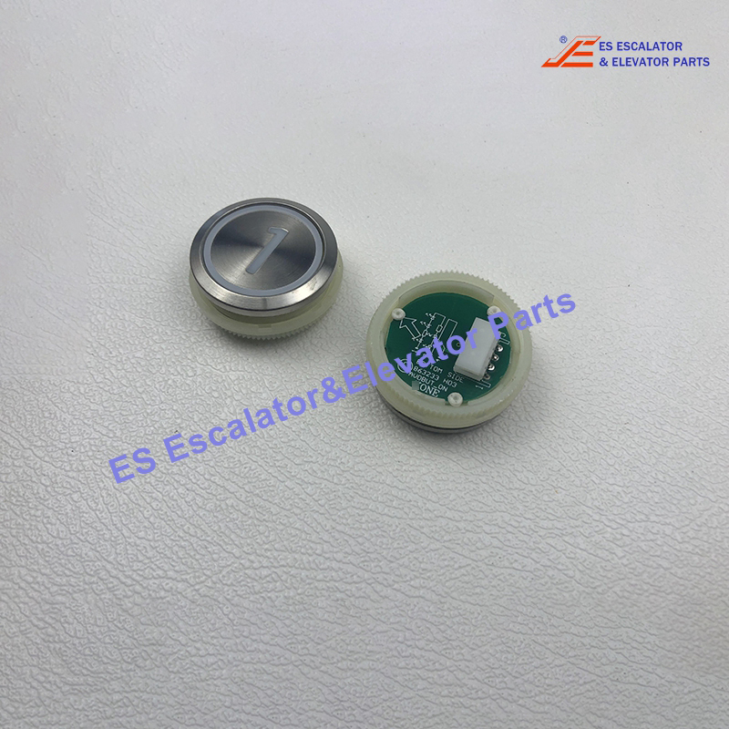 853343H04 Elevator Push Button KDS300 Use For Kone