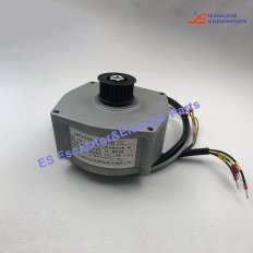 <b>JTMA-50 Elevator Door Motor</b>