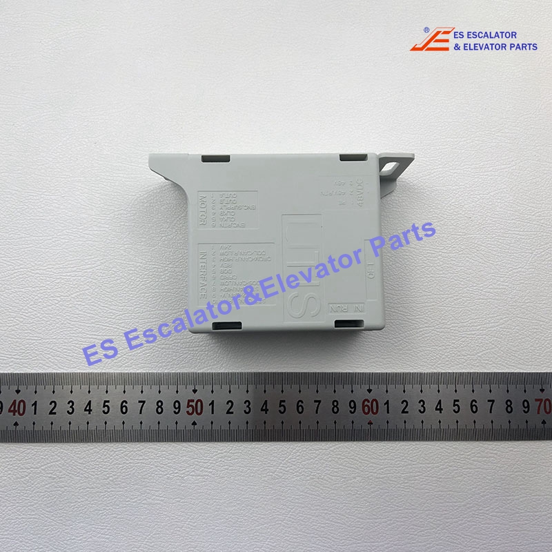 GAA24350BP1 Elevator Door Controller AT 120 Door Controller Box 48VDC 100W  Use For Otis