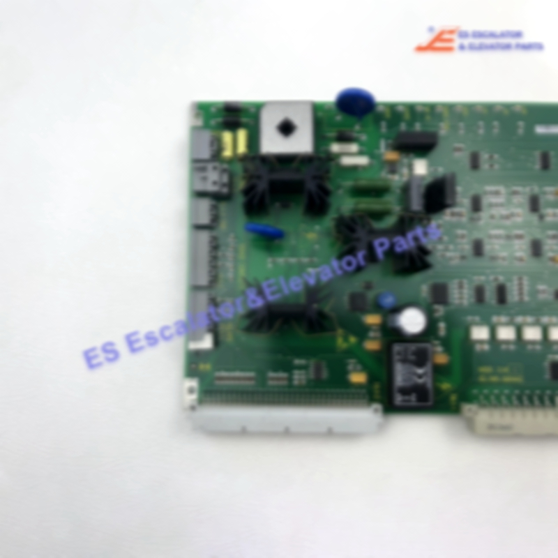 591442 Elevator 300P Brake Board MBB 3.MC Board