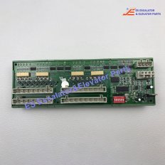 <b>GCA26803B2 Elevator RSFF Board</b>