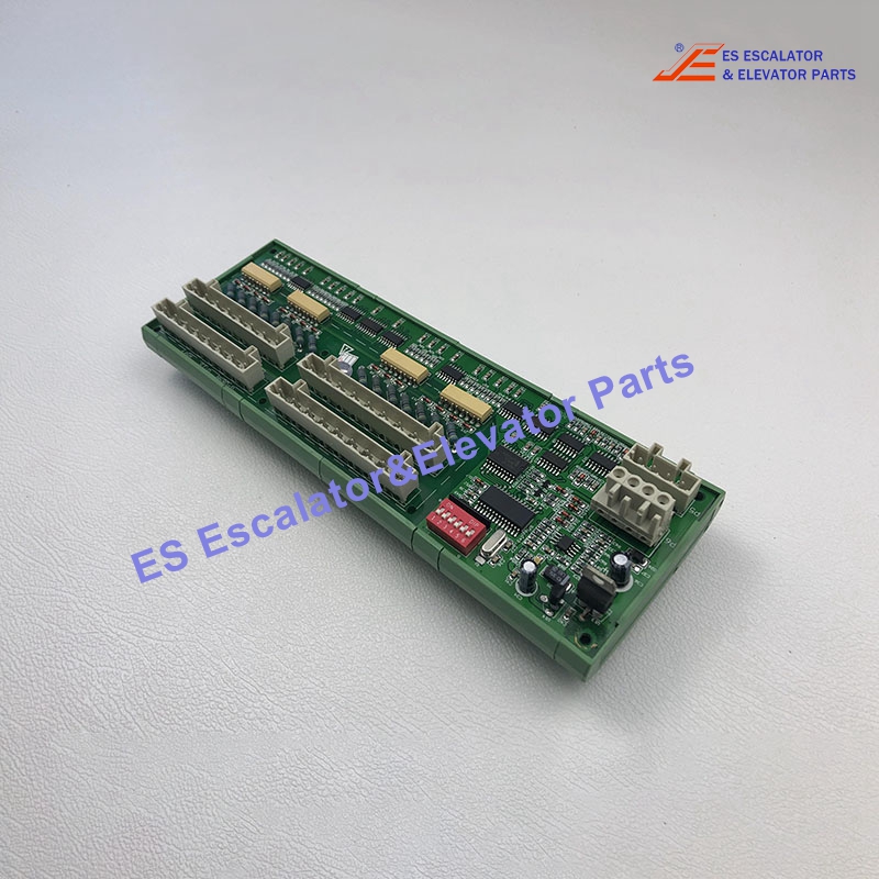 GCA26803B2 Escalator RSFF Board Use For Otis