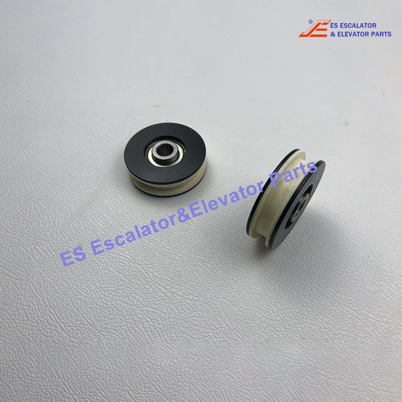 FAA5394A50 Elevator Door Hanger Roller Bolt 56x16mm AT120 PAX D=56mm B​=10mm H=16mm H=8mm. Use For Otis