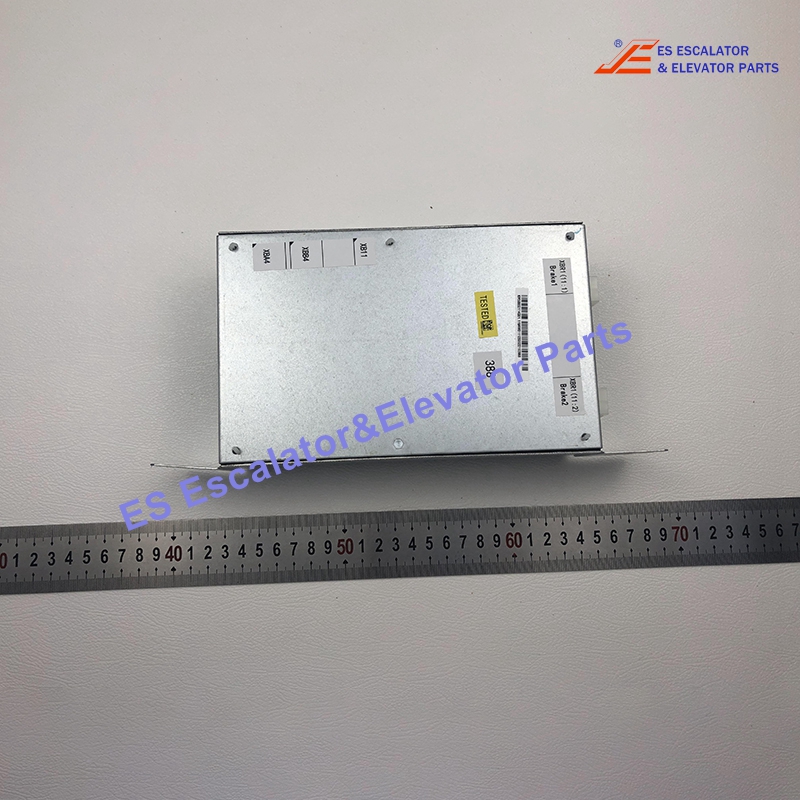 KM50002114G01 Elevator Brake Control Module BCM25 Use For Kone