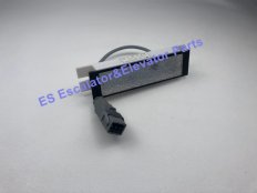 Escalator SCD-0990/250 Comb Light