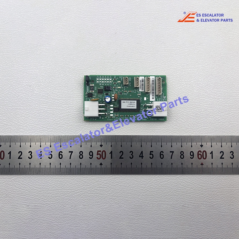 LCE FCB KM713700G01 Elevator PCB Board Assembly Use For Kone