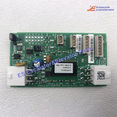 LCE FCB KM713700G01 Elevator PCB Board