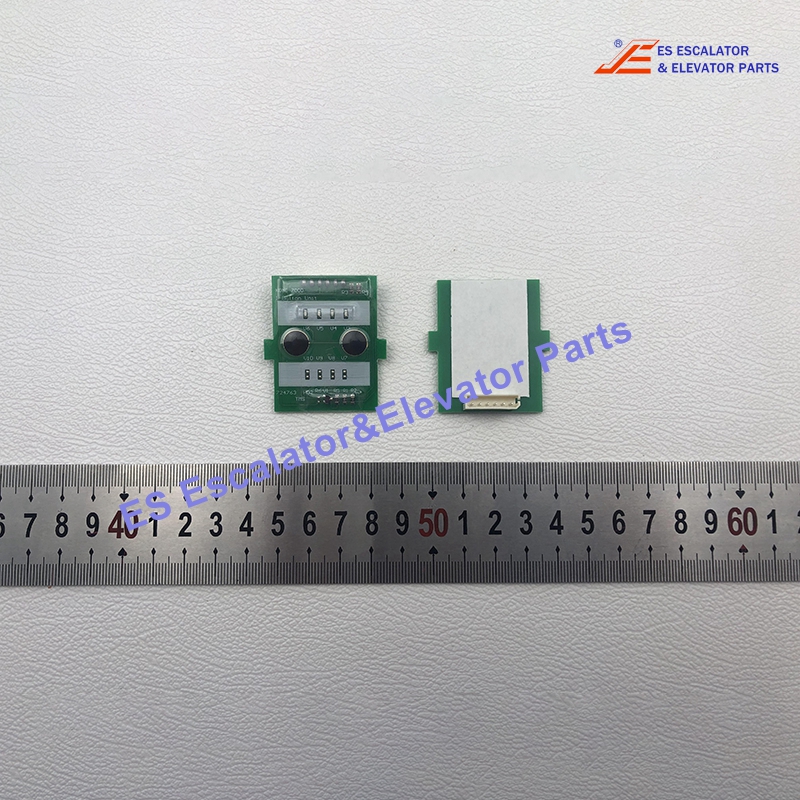 KM724760G01 Elevator COP LOP Push Button Use For Kone