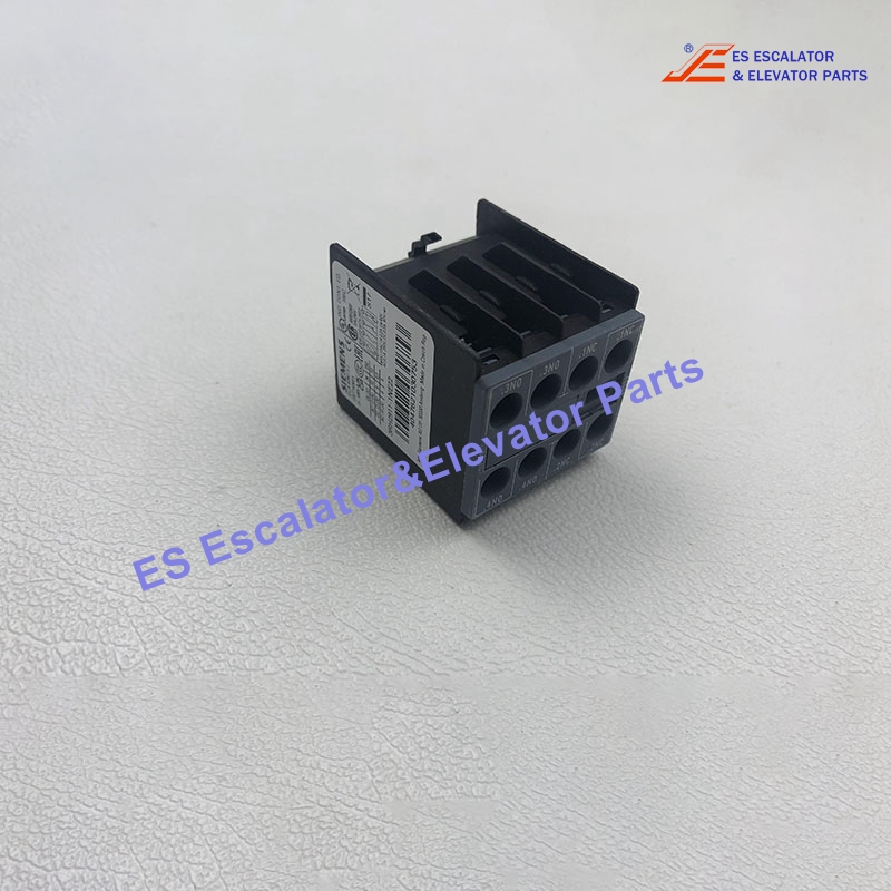3RH2911-1NE22 Elevator SIEMENS Auxiliary Switch Motor control and protection Use For Otis