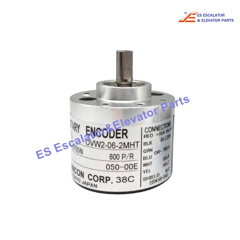 OVW2-06-2MHT 600P Elevator Rotary Encoder Use For NEMICO