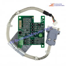 AS.L06/D Elevator PCB Board