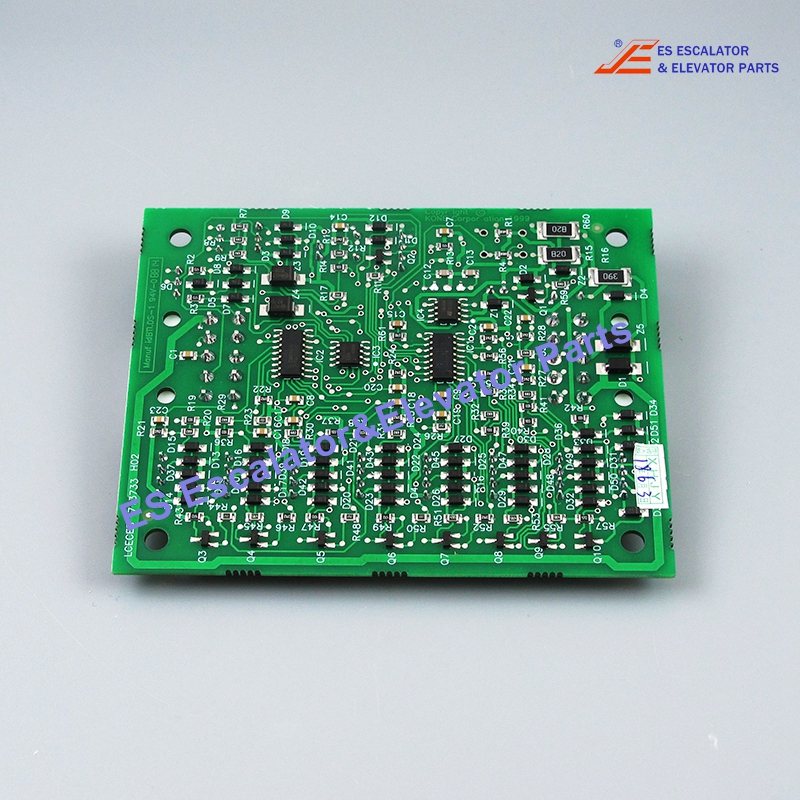 LCECIB Board KM713730G12 Elevator PCB Board LCECIB Board Use For Kone