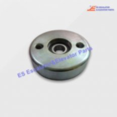 405291 Escalator Handrail Matel Roller