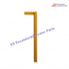 Escalator Part XAA455S1 Step Demarcation