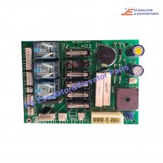 204CZ471 Elevator PCB Board