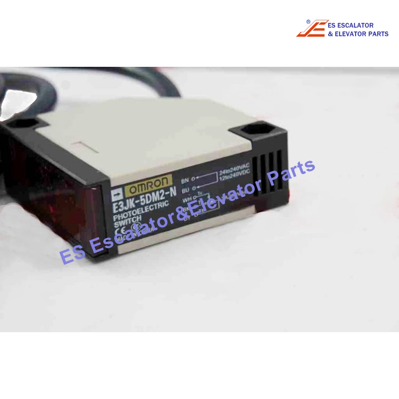 E3JK-5DM2-N Escalator Photoelectric Switch Use For Thyssenkrupp