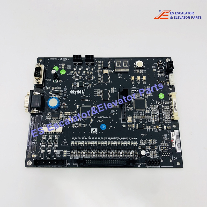 KLS-MCD-01A Elevator PCB Board AS380 Main Board Use For Canny