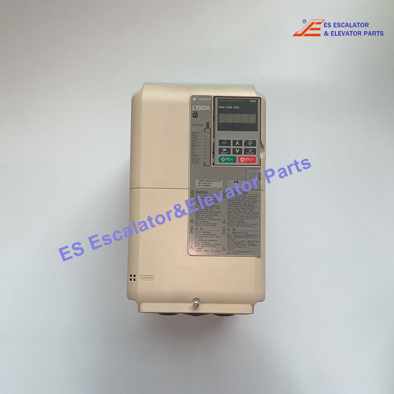 L1000A Elevator Drive Inverter 3-Phase Motor Power 1.5 KW-110 KW Input Voltage 200 V And 400 V  50 Hz Use For Yaskawa