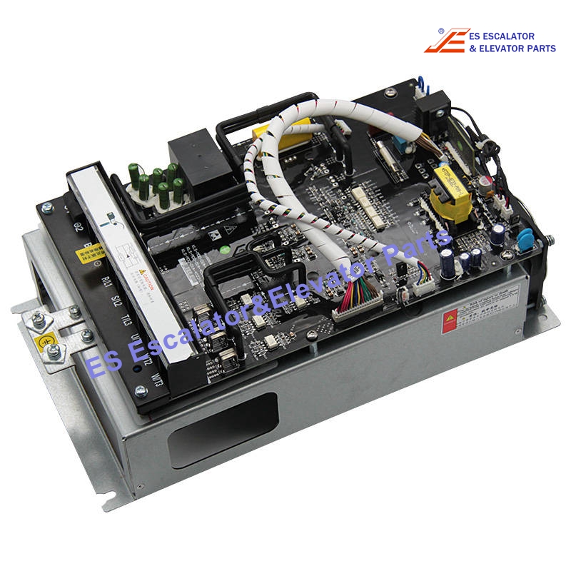 KLS-MDD-01A-4015H Elevator AIO Frequency Converter 15KW Input:AC 3PH 380-460V 50/60HZ 36A Output:AC 3PH 0-380V/460V 0-120HZ 34A Use For Canny