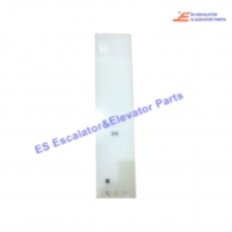 55503652 Elevator Cop Car Sensitive Panel