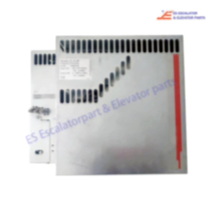 59400150 Elevator VF22BR Inverter Input:3AC 380-415V 50/60HZ 16A Output:3AC 0-340V 0-150HZ 21A  