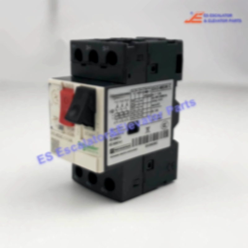GV2-ME06C Elevator Auxiliary Contact Block Electric Contactor 690V 50/60HZ 6KV 1.6A