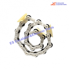 DEE5071660 Escalator Newell Chain 19 Links