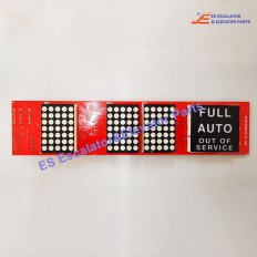 HPID-CAN Elevator PCB Board