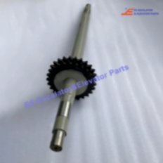 <b>405621A Escalator Handrail Drive Axle Shaft</b>