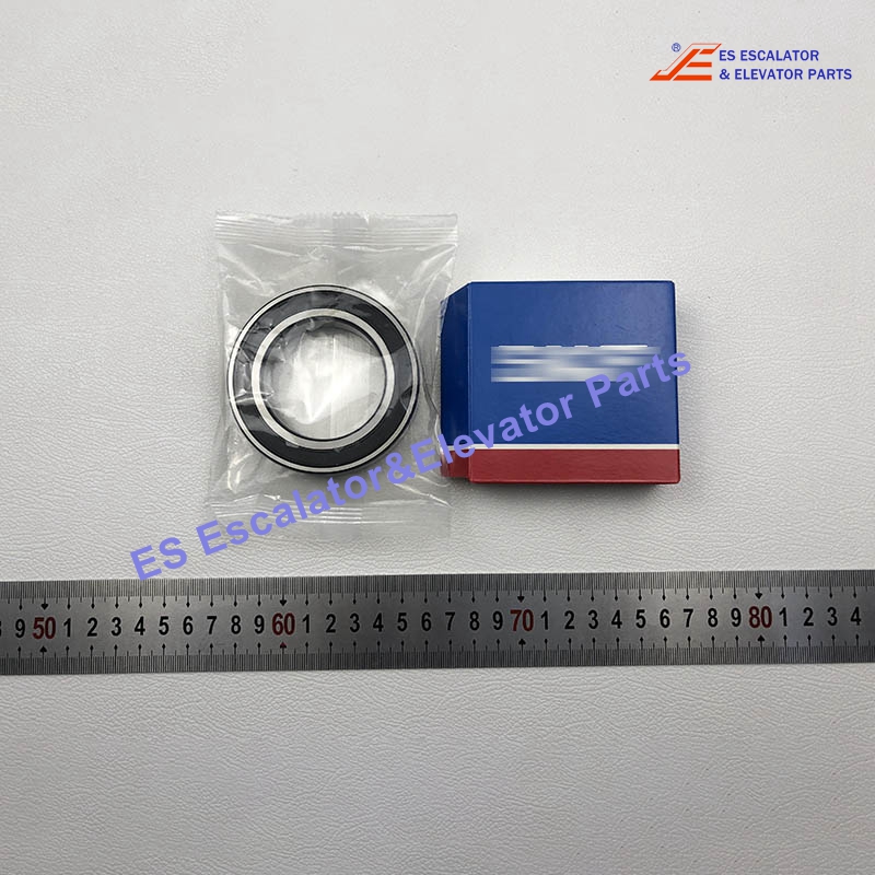 DEE0760235 Escalator Bearing Ball Inner Diameter 50 mm Outer Diameter 80mm W16MM 6010-2RS Use For Kone