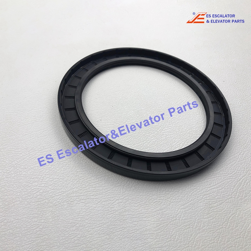 DEE2426225 Escalator Shaft Seal Inner Diameter 130 mm Outer Diameter 170 mm Thickness 21mm S=12MM NBR Use For Kone