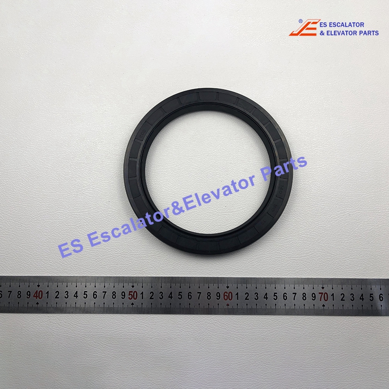 DEE2739260 Escalator Shaft Lip Seal Inner Diameter 140 mm Outer Diameter 180 mm Thickness 15mm NBR Use For Kone