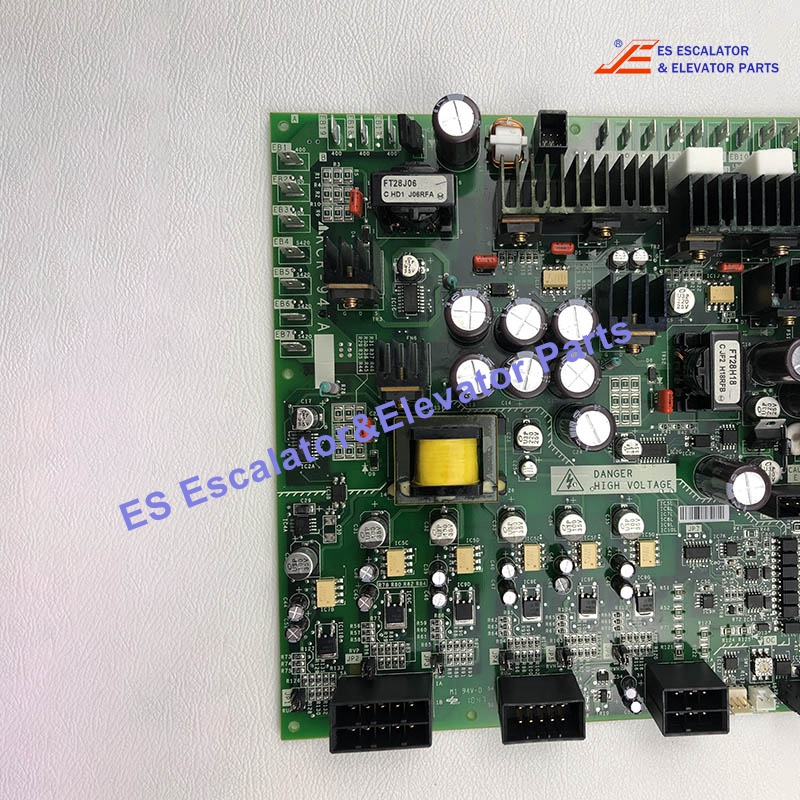 KCA-945A Elevator PCB Board R1 Interface Board Use For Mitsubishi