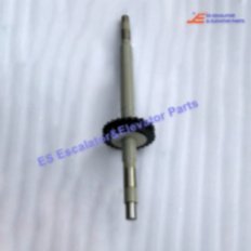 Escalator 405622 handrail axle