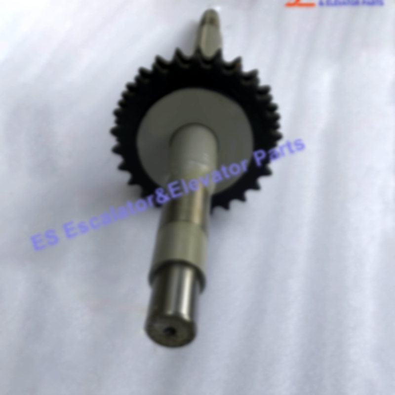 405622 Escalator Handrail Drive Shaft Double Sprocket 26 T1000mm