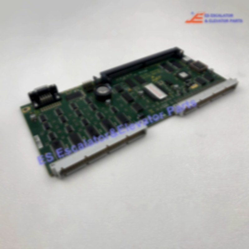 GCIOB 360.Q 591640 Elevator Program Extension Board of Controller PCB  (same as 591641)