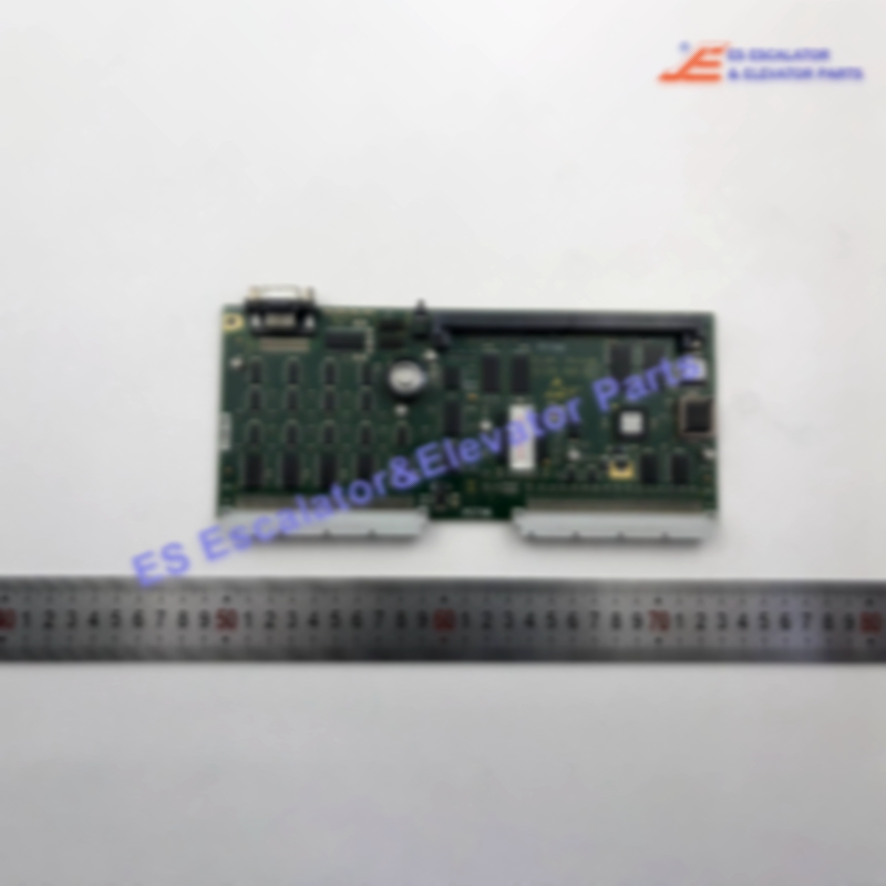 GCIOB 360.Q 591640 Elevator Program Extension Board of Controller PCB  (same as 591641)