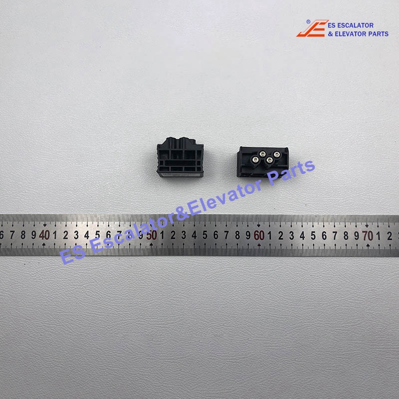Elevator AAA649J11 Shorting Connector Use For OTIS