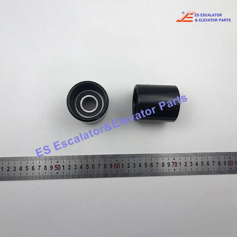 DEE2173045 Escalator Pressure Roller 60x64mm Use For Kone