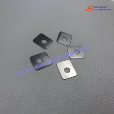 Escalator DEE2191072 Step Locking Tab