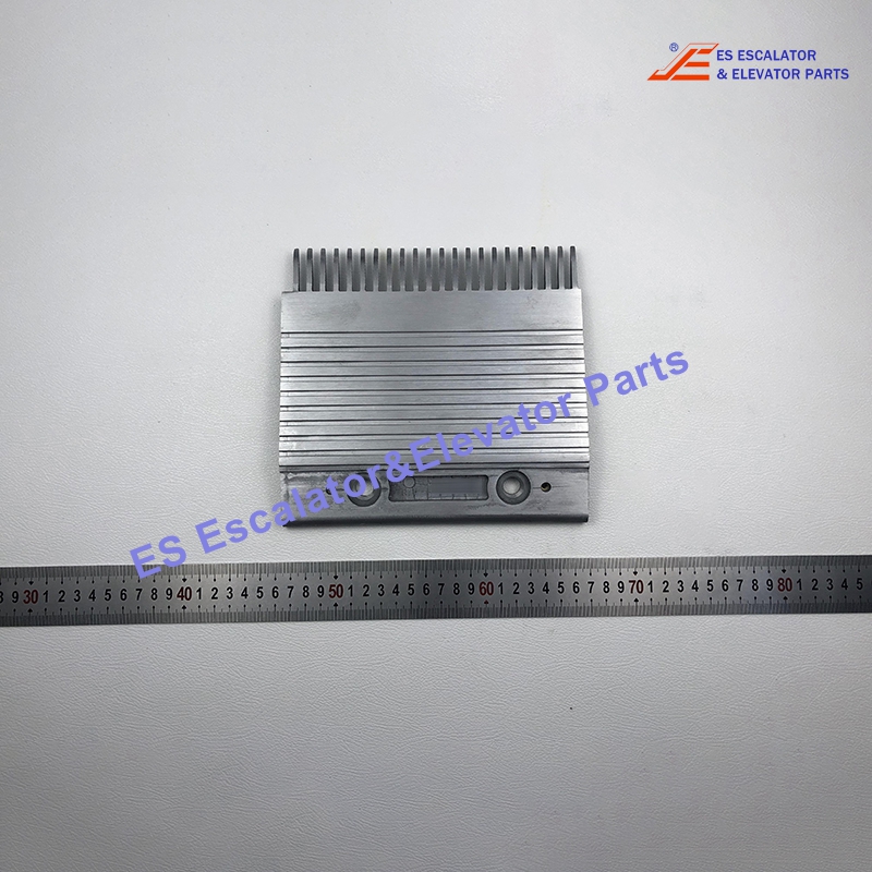 DEE2209592 Escalator Comb Plate A L=202.7MM GD ALSI12 Use For Kone