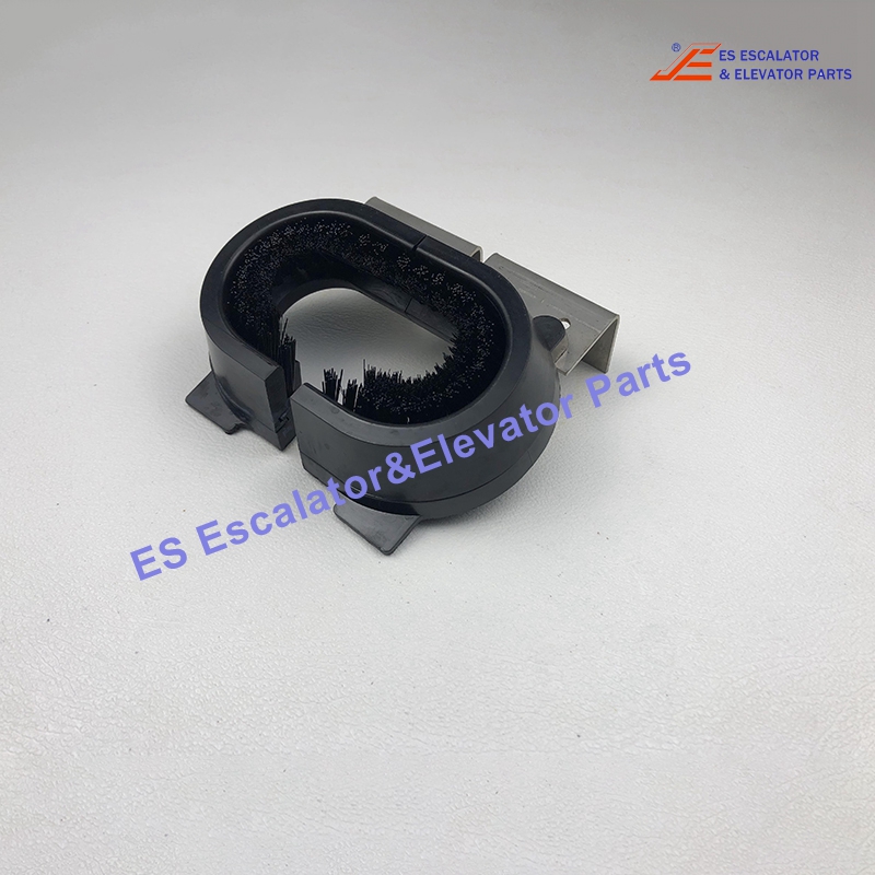 Escalator Parts DEE2435424 Handrail entry cover Use For KONE