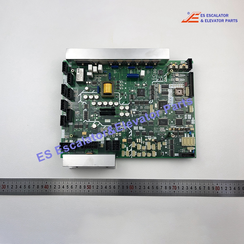 DOR-120C Elevator Mainboard PCB Board GPS-3 Door Operator Board Use For Mitsubishi