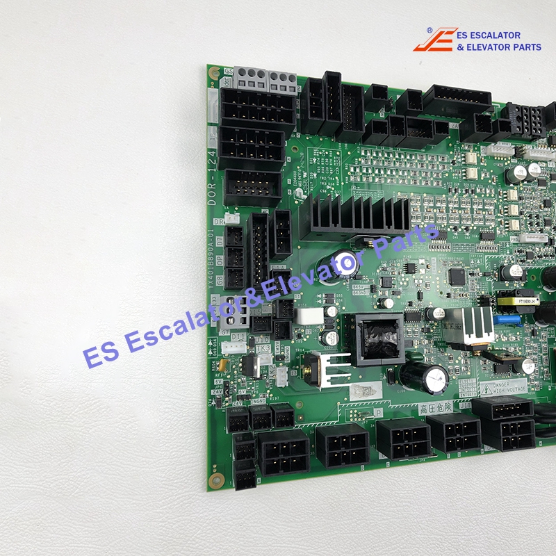 DOR-1241B Elevator PCB Board Door Board Use For Mitsubishi