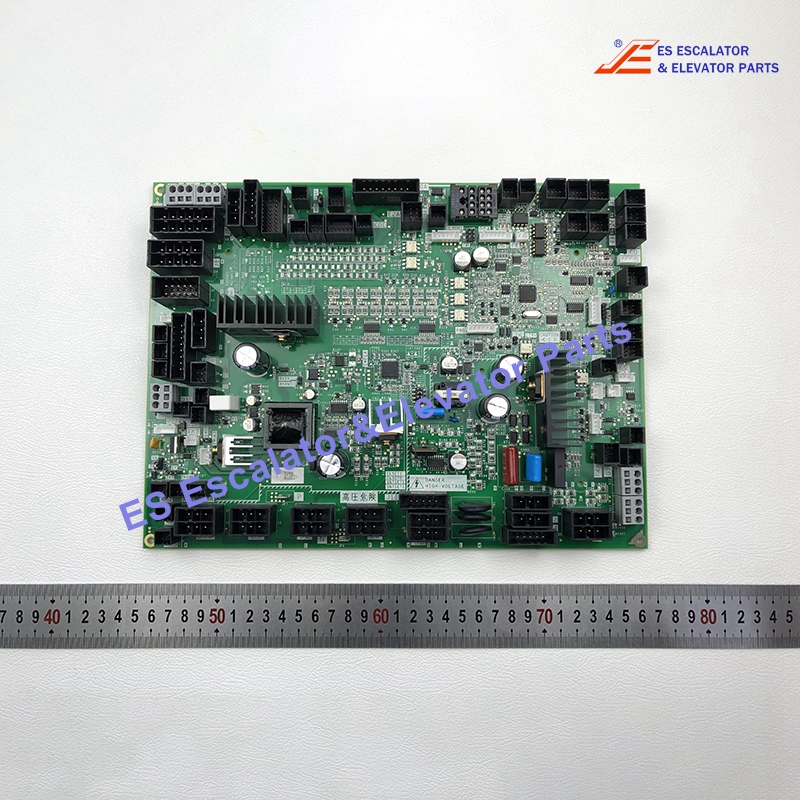 DOR-1241B Elevator PCB Board Door Board Use For Mitsubishi