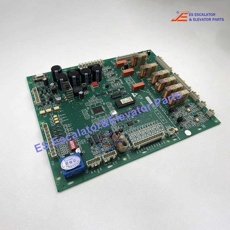 GECB GBA26800AR2 Escalator Step Control Circuit Board 506NCE Use For Otis