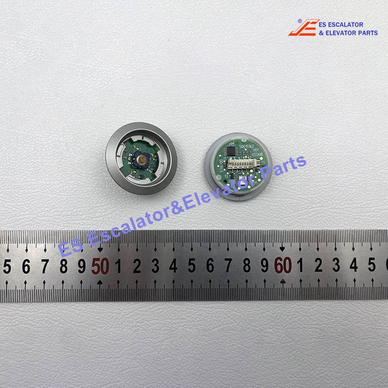 KM804343G02 Elevator Button Base F2KKIB Cop Use For Kone