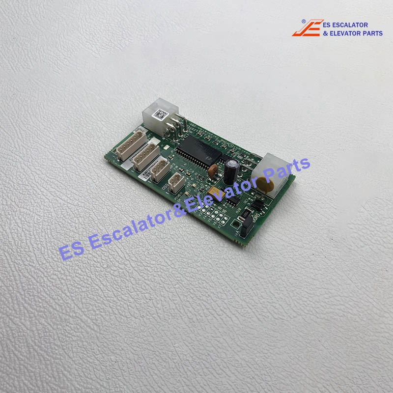 KM713700G71 Elevator Communication Board LCE FCB Assembly Use For Kone